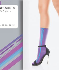 Giulia - Woman Socks SS 2019